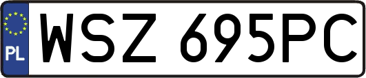 WSZ695PC