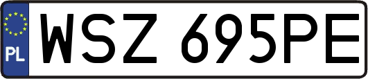WSZ695PE