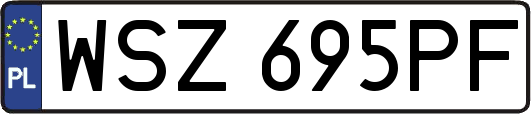 WSZ695PF