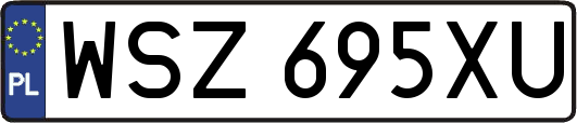 WSZ695XU