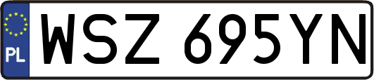 WSZ695YN