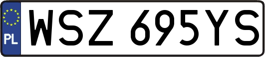 WSZ695YS