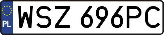 WSZ696PC