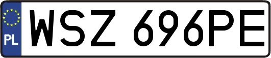 WSZ696PE