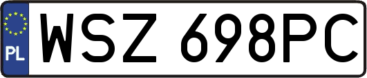 WSZ698PC