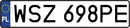 WSZ698PE