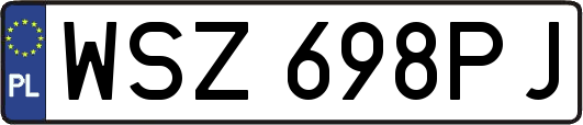 WSZ698PJ