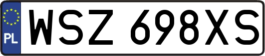 WSZ698XS