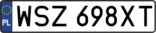 WSZ698XT
