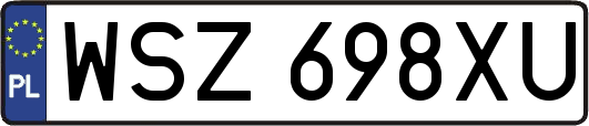 WSZ698XU