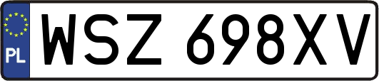 WSZ698XV