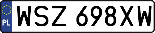 WSZ698XW