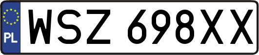 WSZ698XX