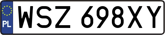 WSZ698XY
