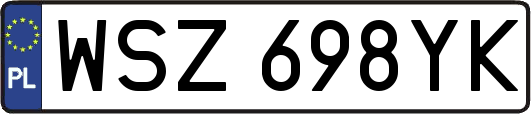 WSZ698YK