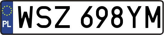 WSZ698YM