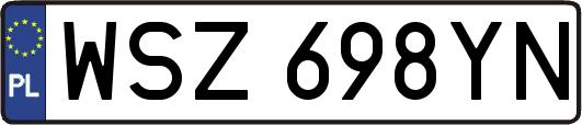 WSZ698YN