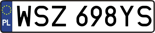 WSZ698YS