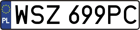WSZ699PC