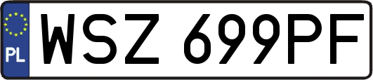 WSZ699PF