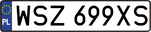 WSZ699XS