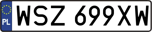 WSZ699XW