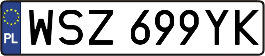 WSZ699YK