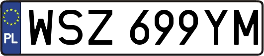 WSZ699YM