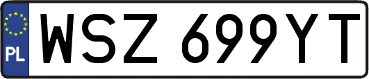 WSZ699YT