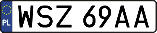 WSZ69AA