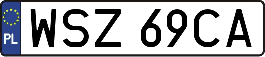 WSZ69CA