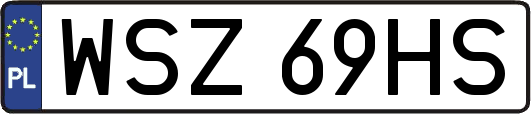WSZ69HS