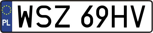 WSZ69HV