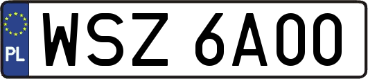 WSZ6A00