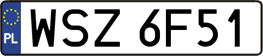WSZ6F51