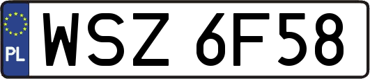 WSZ6F58