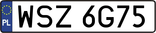 WSZ6G75