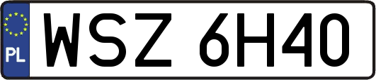WSZ6H40