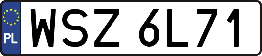 WSZ6L71