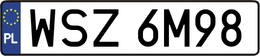 WSZ6M98
