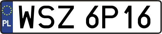 WSZ6P16