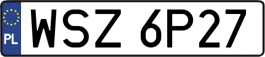 WSZ6P27
