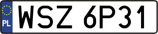 WSZ6P31