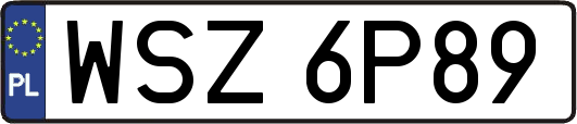 WSZ6P89