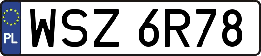 WSZ6R78