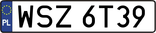 WSZ6T39