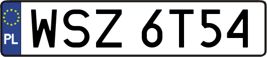 WSZ6T54