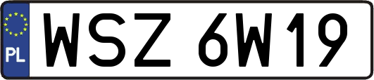 WSZ6W19