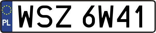 WSZ6W41