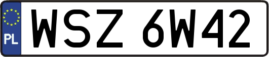 WSZ6W42